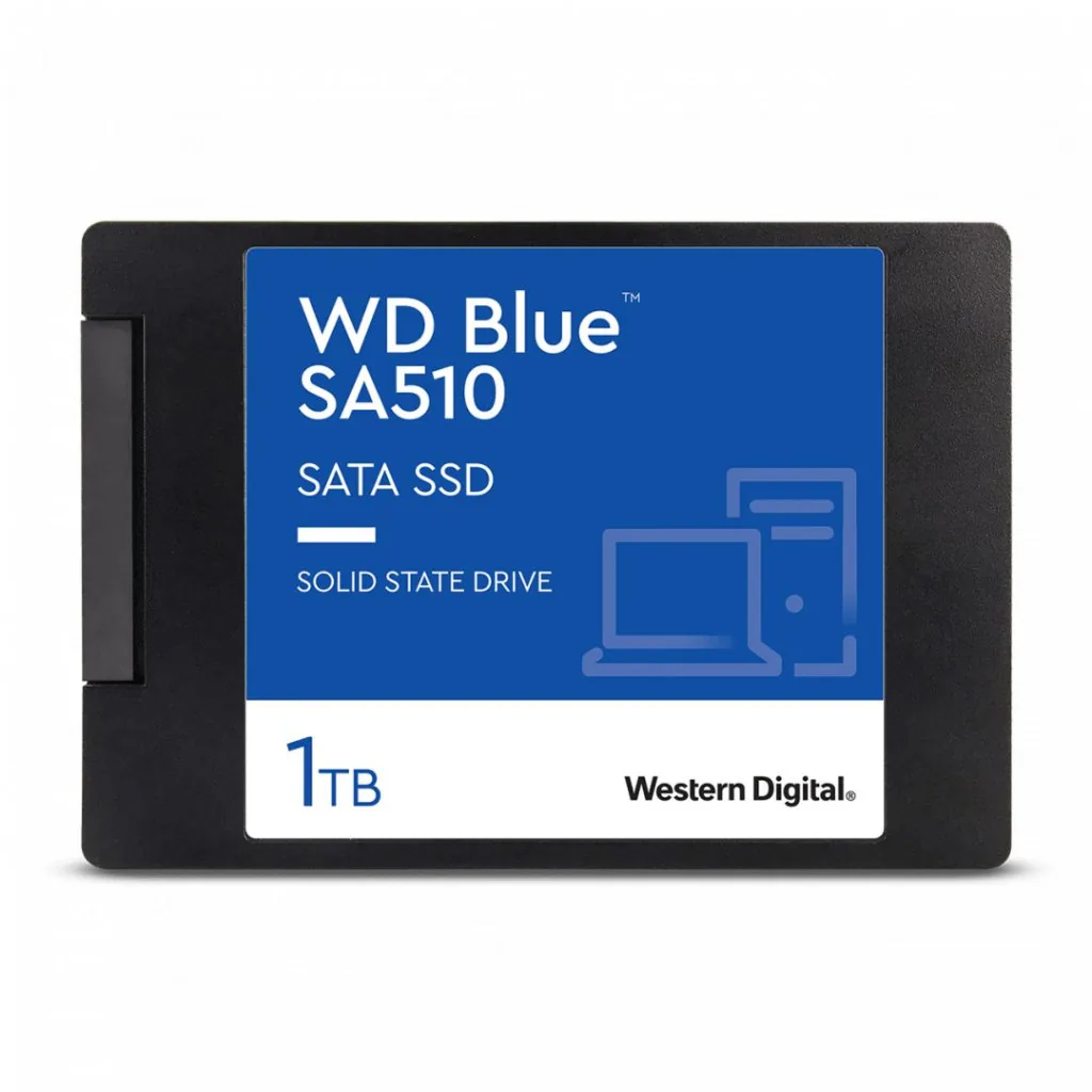 Western Digital WD Blue SA510 1TB SATA SSD