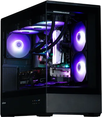 Zalman P30 Black Midi Tower