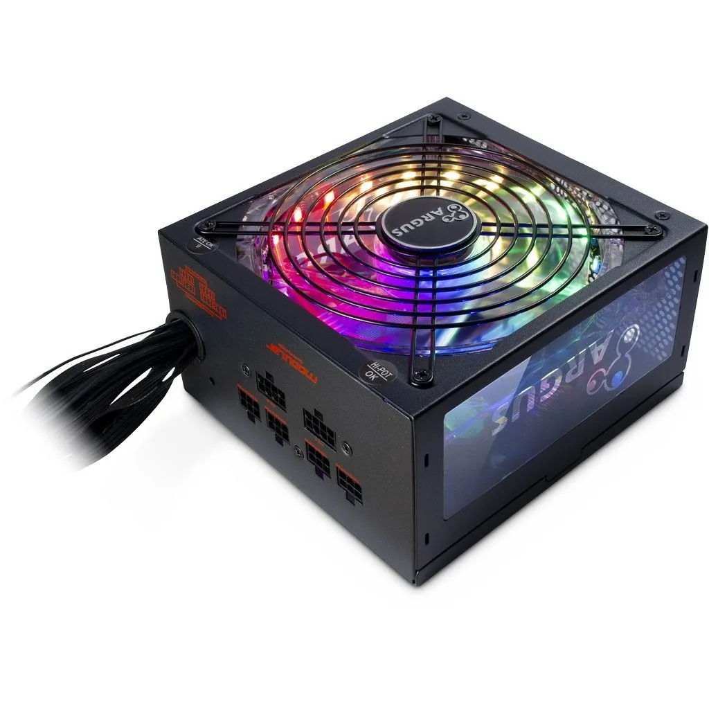 Inter-Tech Argus RGB-750W CM II 750W 80+ Gold