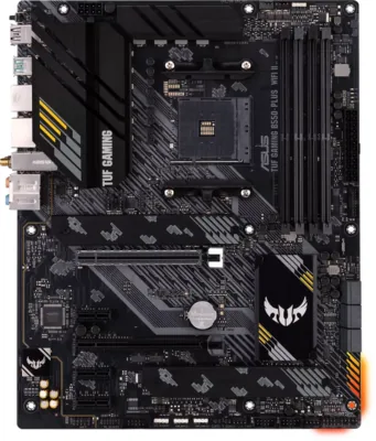 ASUS TUF GAMING B550-PLUS WIFI II