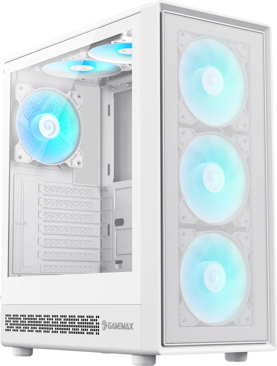 GameMax Storm 2 AW White