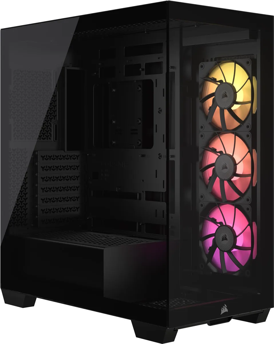 Corsair iCUE LINK 3500X RGB Mid-Tower