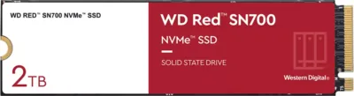 WD Red SN700 NVMe SSD