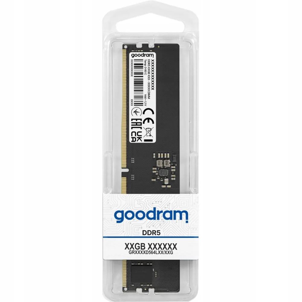 Goodram 8GB DDR5 5600MHz CL46