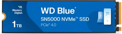 WD Blue SN5000 NVMe™ SSD