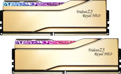 G.Skill Trident Z5 Royal Neo 32GB 6000MT/s CL28