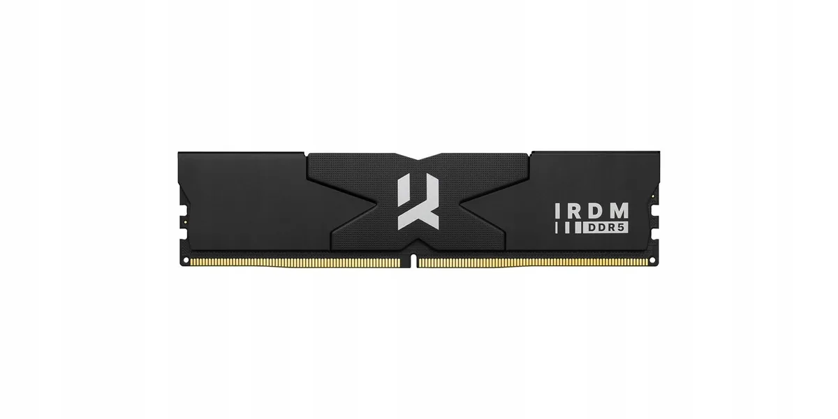 Goodram IRDM BLACK V 16GB (2×8GB) DDR5 6400MHz CL32 Silver