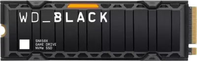 WD_BLACK SN850X NVMe™ SSD