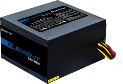 CHIEFTEC - ELEMENT Series ELP-500S (OEM) (ELP-500S-BULK)