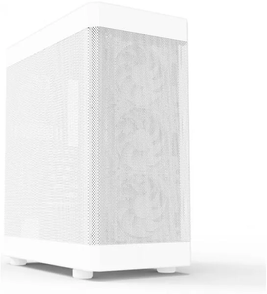 Zalman I4 WHITE computer case Midi Tower