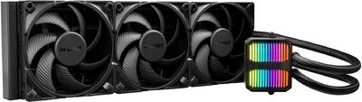 be quiet! Silent Loop 3 420 mm Processor All-in-one liquid cooler 14 cm Black 1 pc(s)
