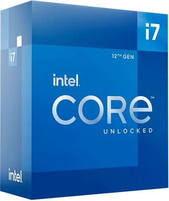 Intel® Core™ i7-12700K Processor