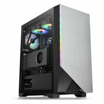 Thermaltake H550 TG ARGB Mid-Tower Chassis