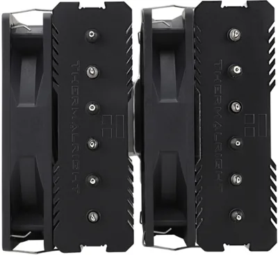 Thermalright - Peerless Assassin 120 SE EXTREM PROCESSZORHŰTŐ - ALUMÍNIUM (PEERLESS ASSASSIN 120 SE EXTREM)