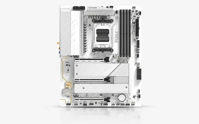 Sapphire PURE B850A WIFI 7