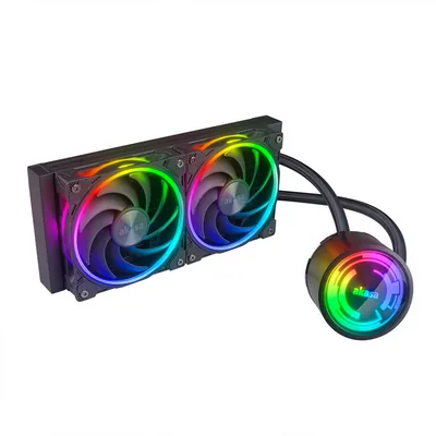 Akasa SOHO 240 Dusk/Dawn Edition AIO