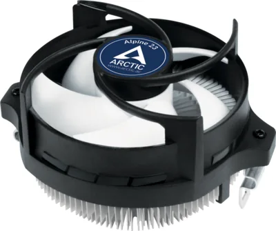 ARCTIC Alpine 23 - Compact AMD CPU-Cooler