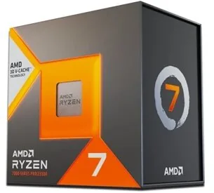 AMD Ryzen™ 7 7800X3D