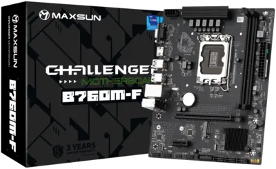 Maxsun Challenger B760M-F
