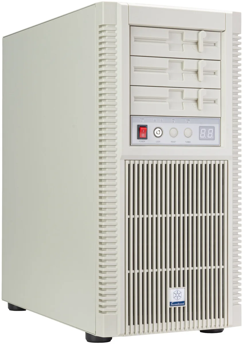 SilverStone FLP02 Retro