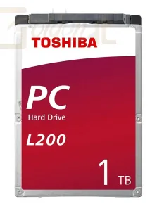 Toshiba L200 2.5 1TB 5400rpm 128MB SATA3