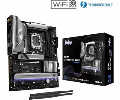 ASRock Z890 LiveMixer WiFi