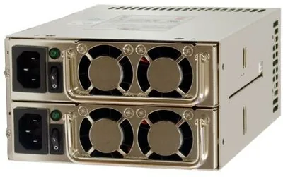 Chieftec MRG-6500P 500 W 24-pin ATX PS/2 Silver
