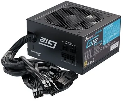 Seasonic G12 GM 850W