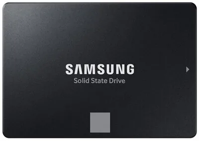 Samsung 870 EVO 250 GB 2.5" Serial ATA III V-NAND MLC