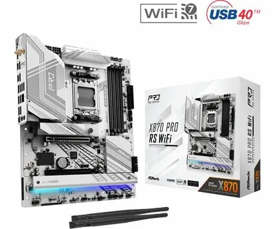 ASRock X870 Pro RS WiFi