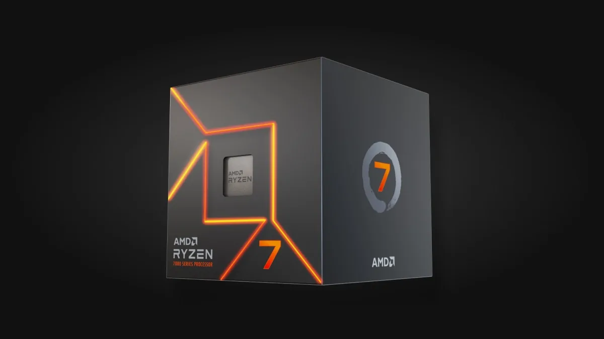 AMD Ryzen™ 7 7700
