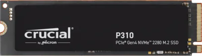 Crucial P310 1TB PCIe Gen4 NVMe 2280 M.2 SSD
