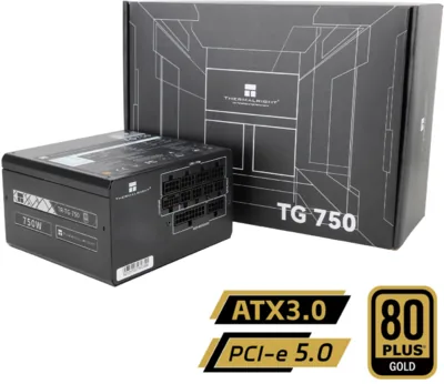 Thermalright desktop BOX TR-TG750 (TR-TG 750) 750W 80+ Gold