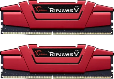 G.Skill Ripjaws V 16GB 2400MT/s CL15