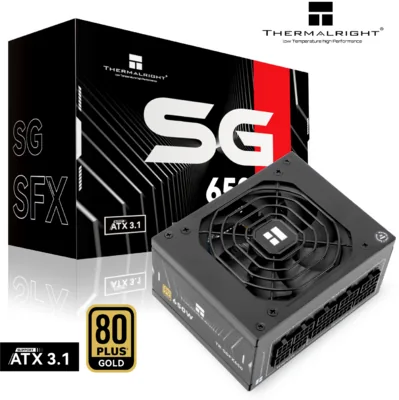 Thermalright SGFX-650 650W 80+ Gold