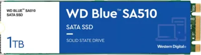 WD Blue SA510 SATA SSD M.2 2280