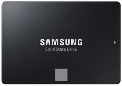 Samsung 870 EVO 1 TB 2.5" Serial ATA III V-NAND MLC