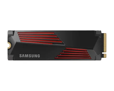 Samsung 990 Pro 4 TB M.2 PCI Express 4.0 NVMe V-NAND TLC