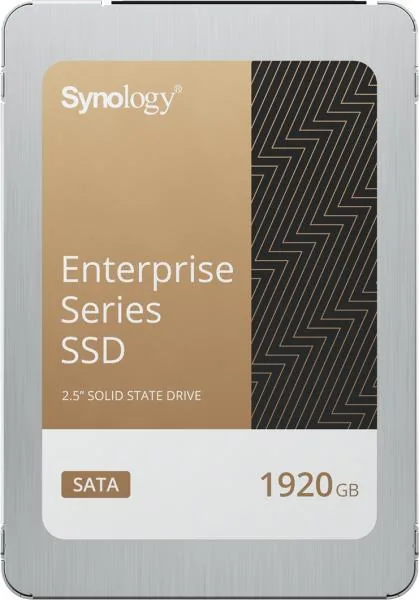 Synology Enterprise Series 2.5" SATA SSD 1TB