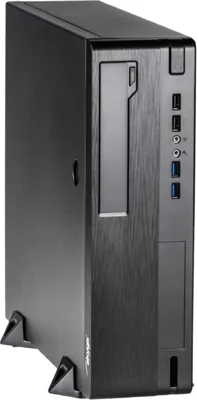 Akyga SFF Case AK-502-02BK