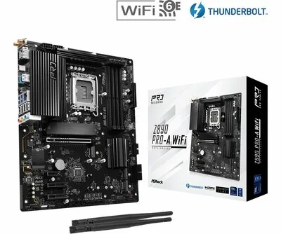 ASRock Z890 Pro-A WiFi