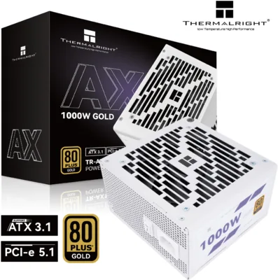 Thermalright desktop BOX TR-AX 1000-W 1000W 80+ Gold
