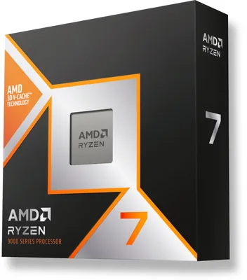 AMD Ryzen™ 7 9800X3D