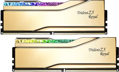 G.Skill Trident Z5 Royal 32GB 6400MT/s CL30