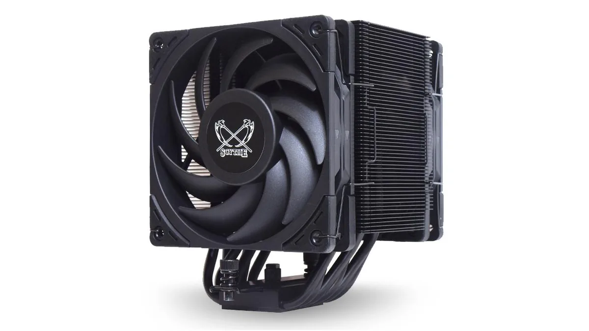 SCYTHE SCMG-6000DBE Mugen