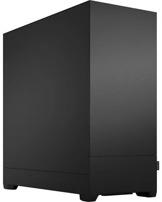 FRACTAL DESIGN - Pop XL Silent - Black Silent - FD-C-POS1X-01