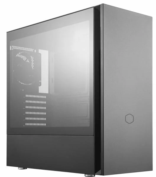 Cooler Master Silencio S600 (Tempered Glass version)