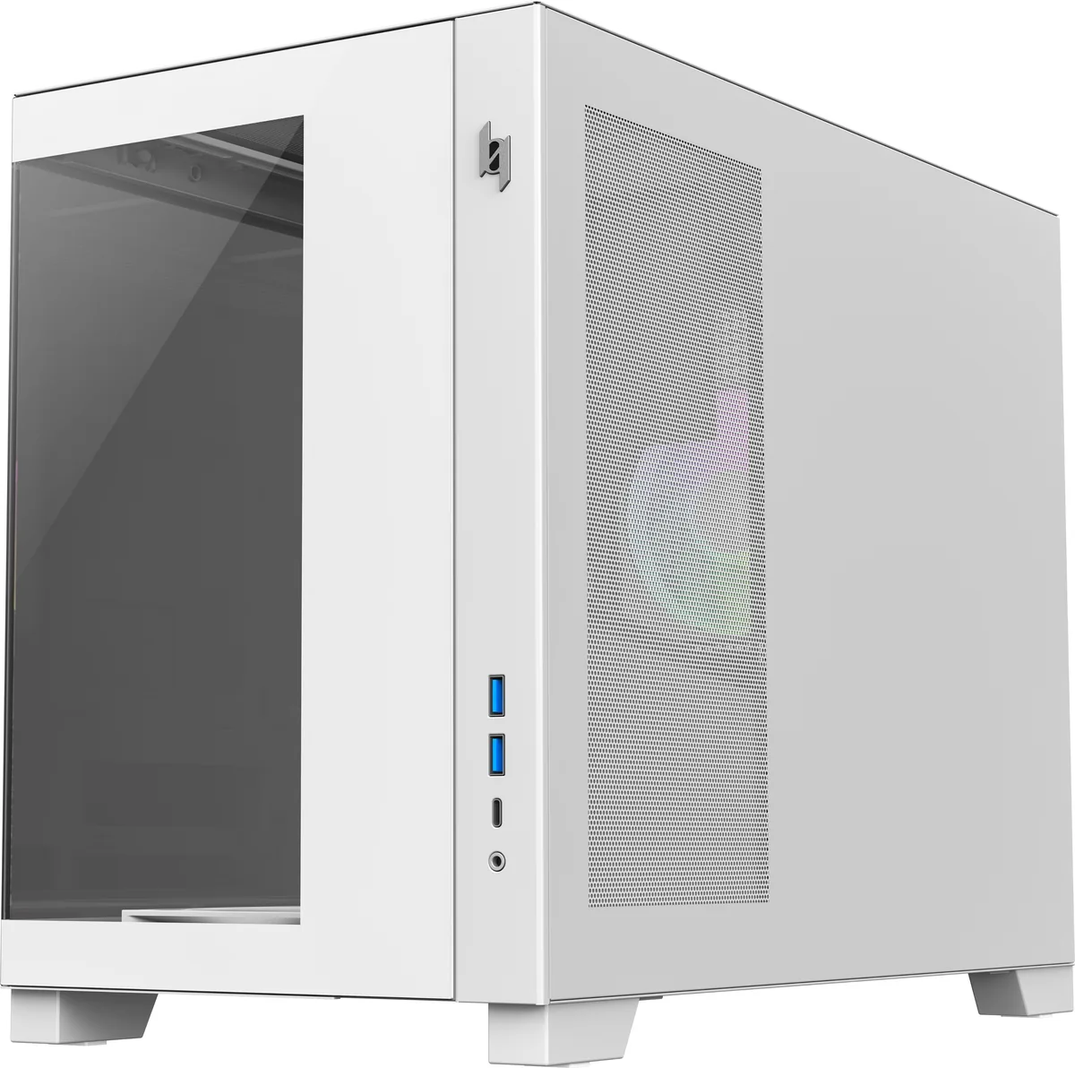 GameMax NEX C33 WH White