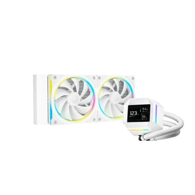 DeepCool LM240 White AIO