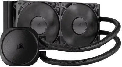 Corsair NAUTILUS 240 RS Liquid CPU Cooler